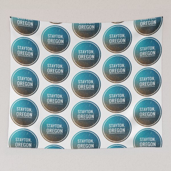 Item preview, Stayton, Oregon designed and sold by Lisamariesumner.