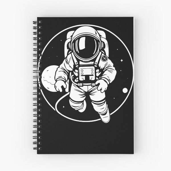 Item preview, Astronaut in space designed and sold by mourad2018.