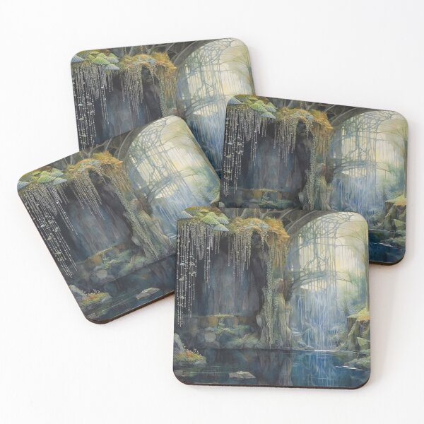 Item preview, Enchanted Forest Sanctuary designed and sold by bloorose.