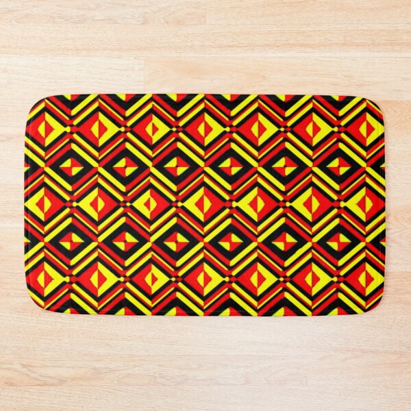 Item preview, RED BLACK YELLOW A  -21 designed and sold by Infopreneur1231.