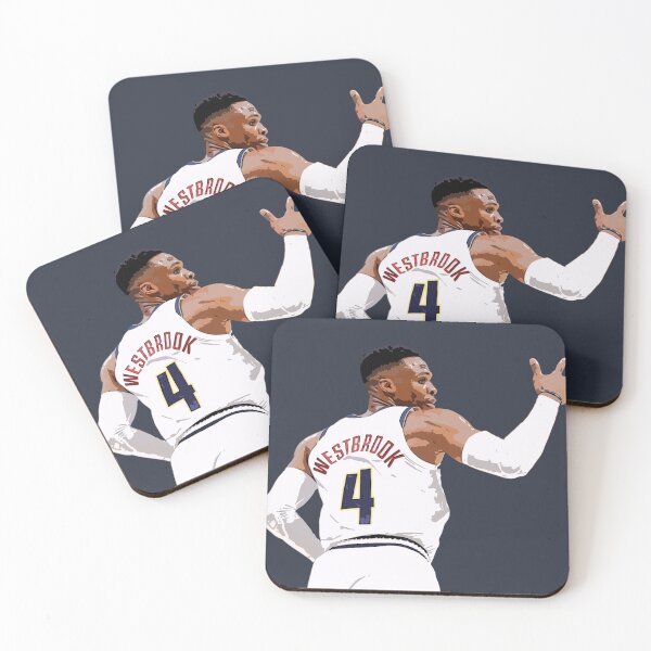 Item preview, Russell Westbrook designed and sold by raffrasta.