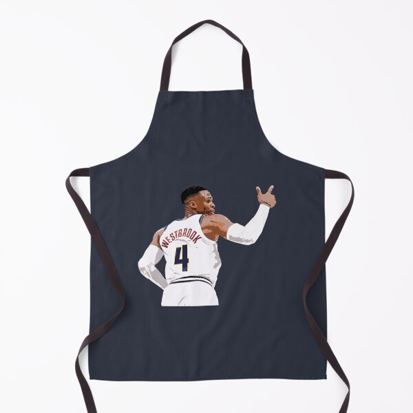 Item preview, Russell Westbrook designed and sold by raffrasta.