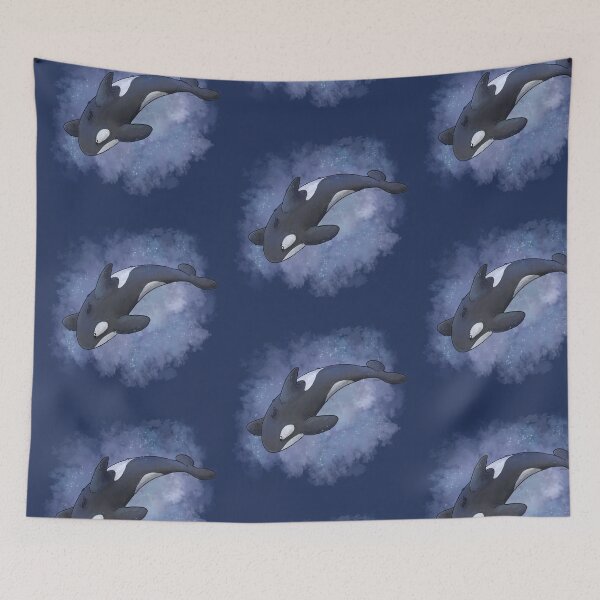 Item preview, Magic orca designed and sold by dinosaphira99.