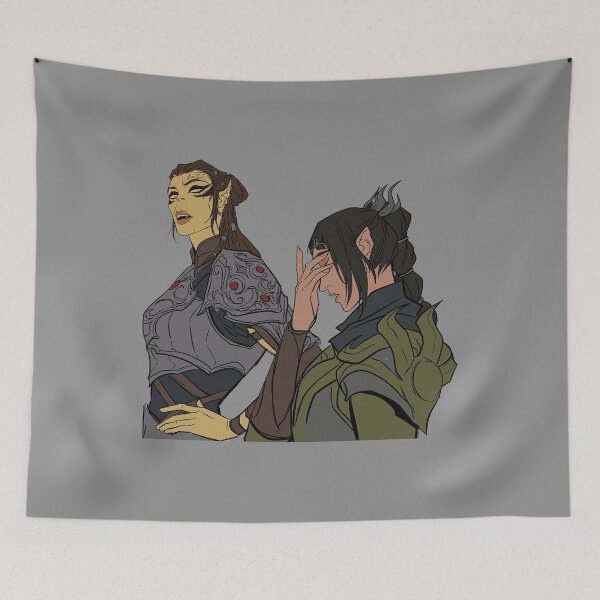 Item preview, Baldurs Gate 3 designed and sold by Story-dareba.