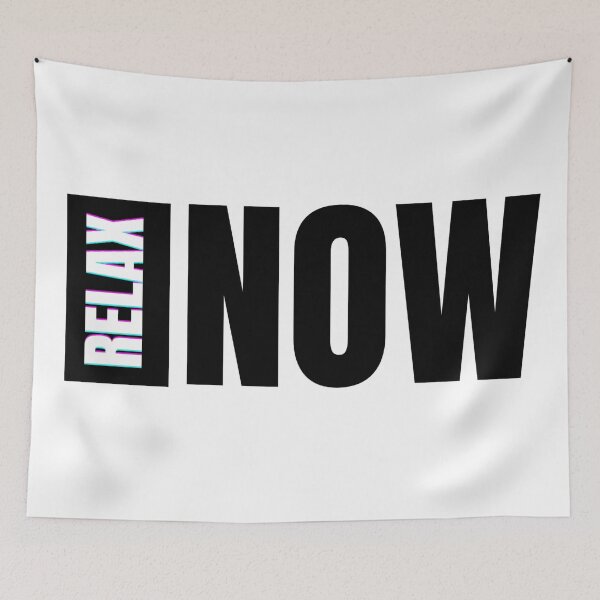 Item preview, Relax Now. Bl designed and sold by vjtov6.