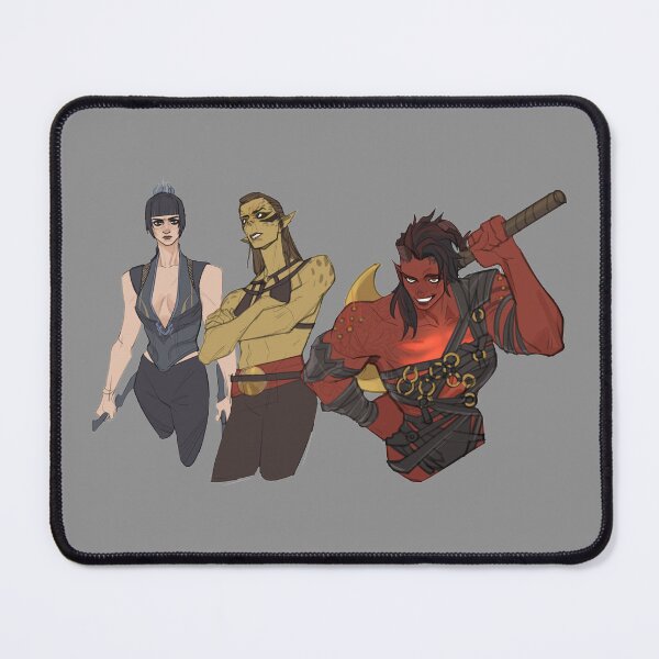 Item preview, Baldurs Gate 3 designed and sold by Story-dareba.