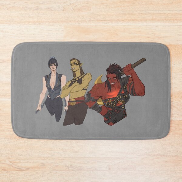 Item preview, Baldurs Gate 3 designed and sold by Story-dareba.