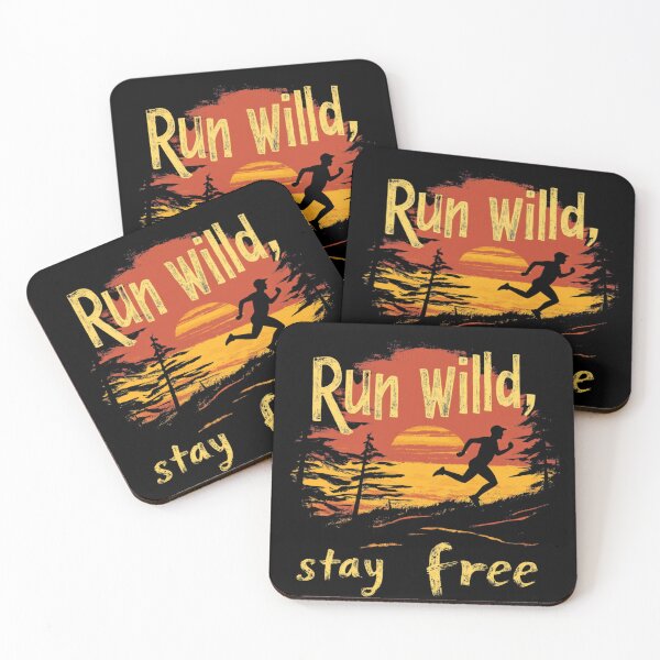 Item preview, Sunset Forest Run designed and sold by RobskyArt.