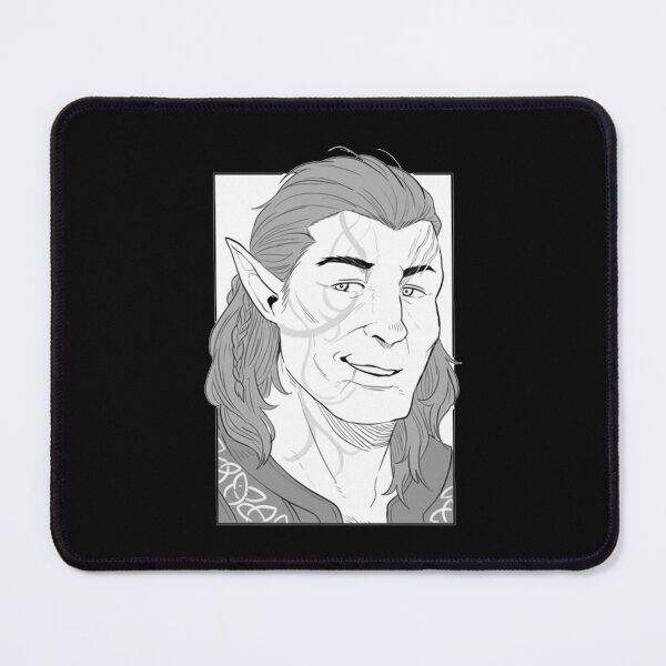 Item preview, Baldurs Gate 3 designed and sold by Story-dareba.