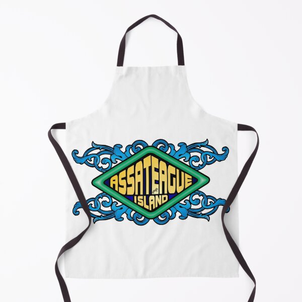 Item preview, Assateague Island retro sign designed and sold by studioss76.