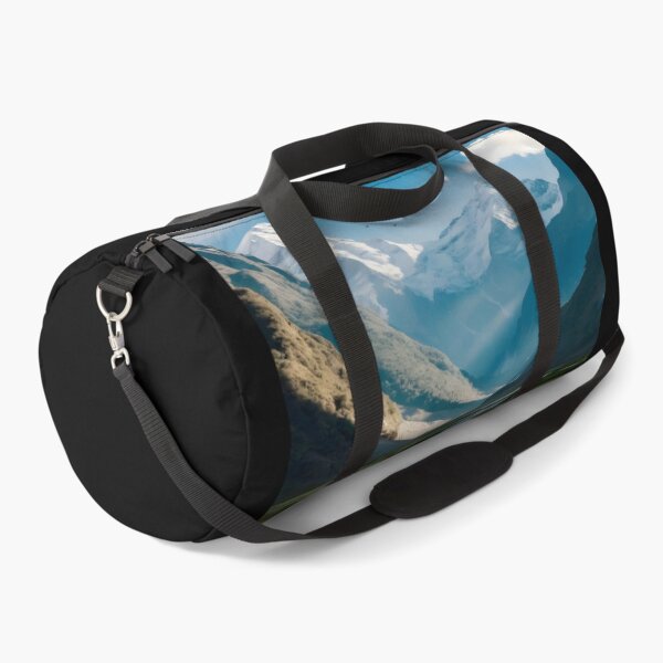 Item preview, snowy mountains, plains and river designed and sold by AA-designstore.