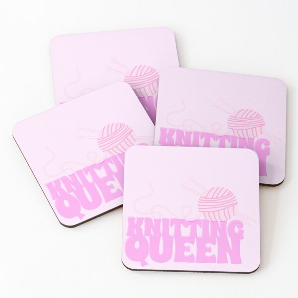 Item preview, Knitting Queen designed and sold by petiteToulon.