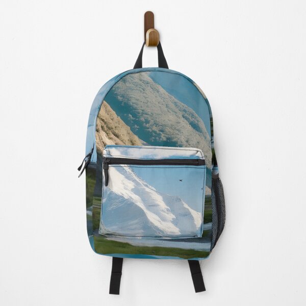 Item preview, snowy mountains, plains and river designed and sold by AA-designstore.
