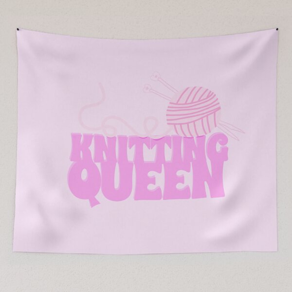 Item preview, Knitting Queen designed and sold by petiteToulon.