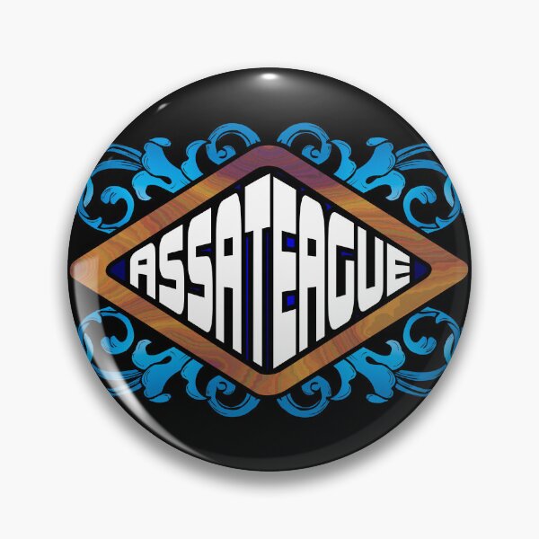 Item preview, Assateague Island retro sign designed and sold by studioss76.