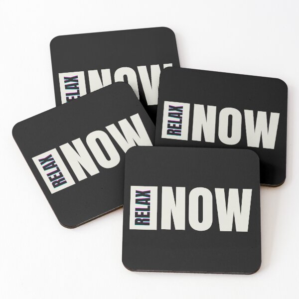 Item preview, Relax Now. Wh designed and sold by vjtov6.