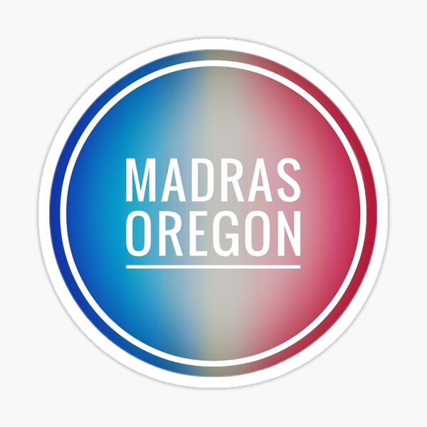 Aperçu de l'œuvre Madras, Oregon créée et vendue par Lisamariesumner.