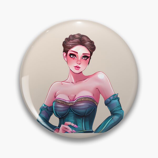 Item preview, Fantasy Fairy Tale Princess designed and sold by Chubuter.