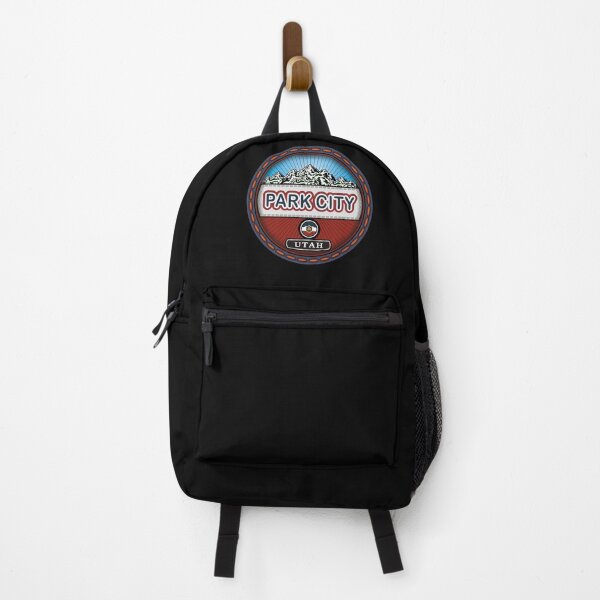Item preview, Park City Utah emblem designed and sold by studioss76.