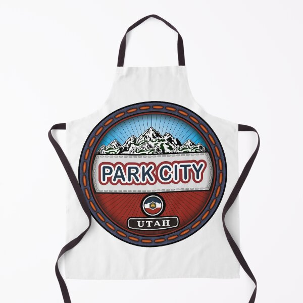 Item preview, Park City Utah emblem designed and sold by studioss76.