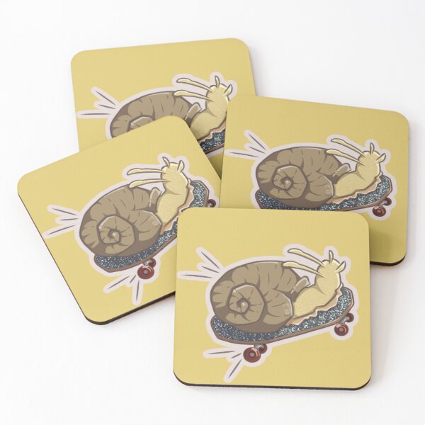 Item preview, Sick Moves Snail designed and sold by GamerBat.