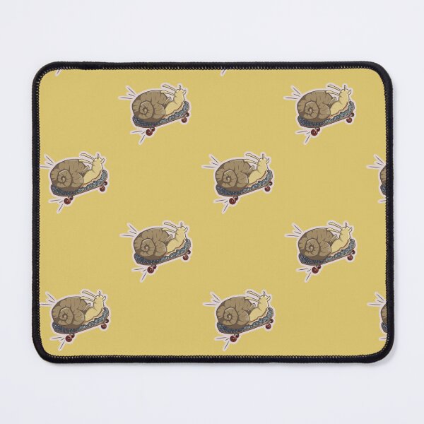 Item preview, Sick Moves Snail designed and sold by GamerBat.