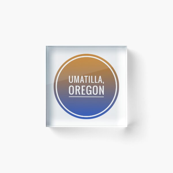 Item preview, Umatilla, Oregon designed and sold by Lisamariesumner.