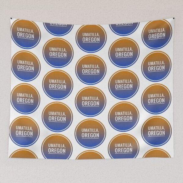 Item preview, Umatilla, Oregon designed and sold by Lisamariesumner.