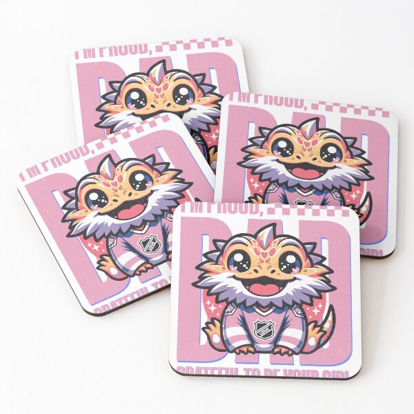 Item preview, Daughter of a proud BDragon hockey Girl designed and sold by aylastyle.