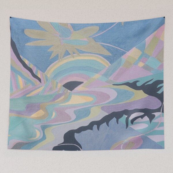 Item preview, Misty Meadow designed and sold by Christopher  Conroe.