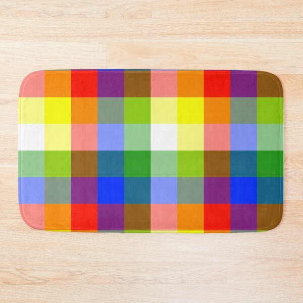 Item preview, Kid-core tartan designed and sold by 24annie24.