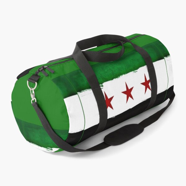Aperçu de l'œuvre Drapeau de la Syrie libre créée et vendue par MonaLisaStore.
