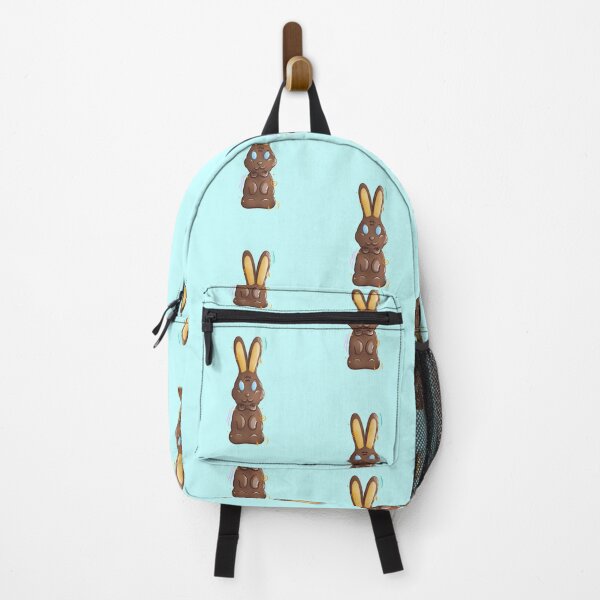 Item preview, Magic infused milk chocolate Easter bunny designed and sold by BenJaminArtCo.
