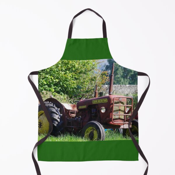 Item preview, David Brown implematic 880  tractor  red designed and sold by Simon-dell.