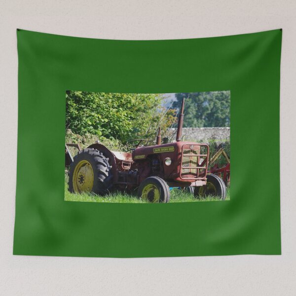 Item preview, David Brown implematic 880  tractor  red designed and sold by Simon-dell.