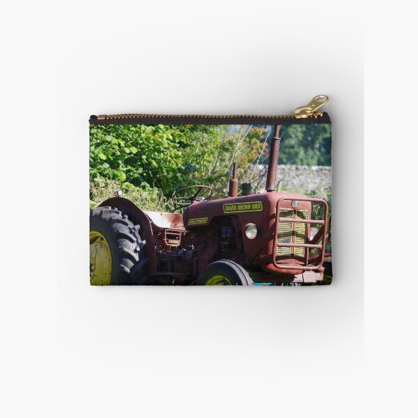 Item preview, David Brown implematic 880  tractor  red designed and sold by Simon-dell.