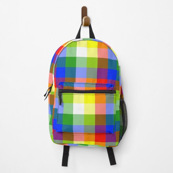 Item preview, Kid-core tartan designed and sold by 24annie24.