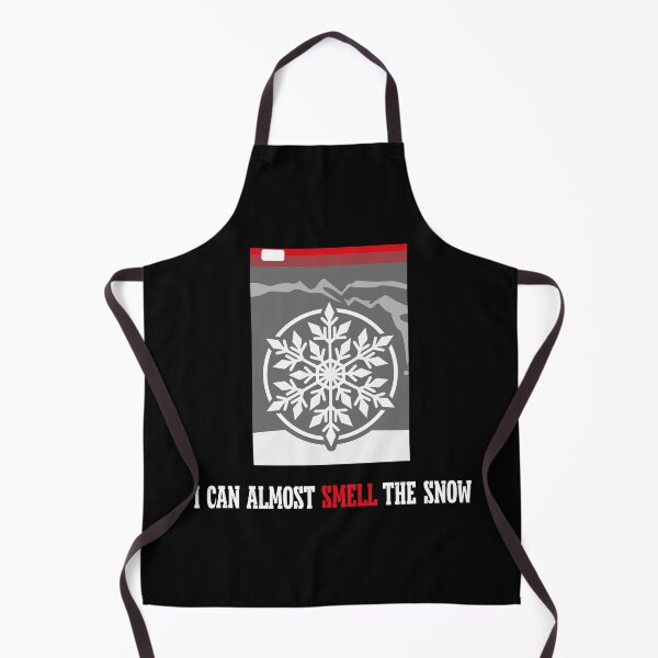 Item preview, Smelling The Snow designed and sold by Designial.