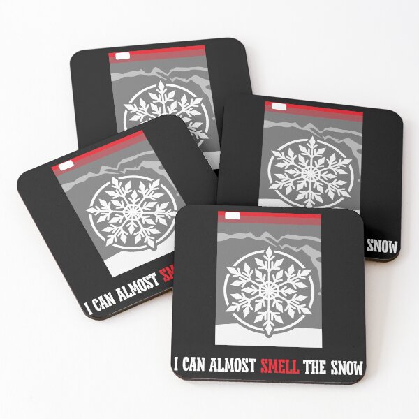 Item preview, Smelling The Snow designed and sold by Designial.