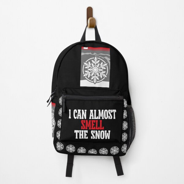 Item preview, Smelling The Snow designed and sold by Designial.