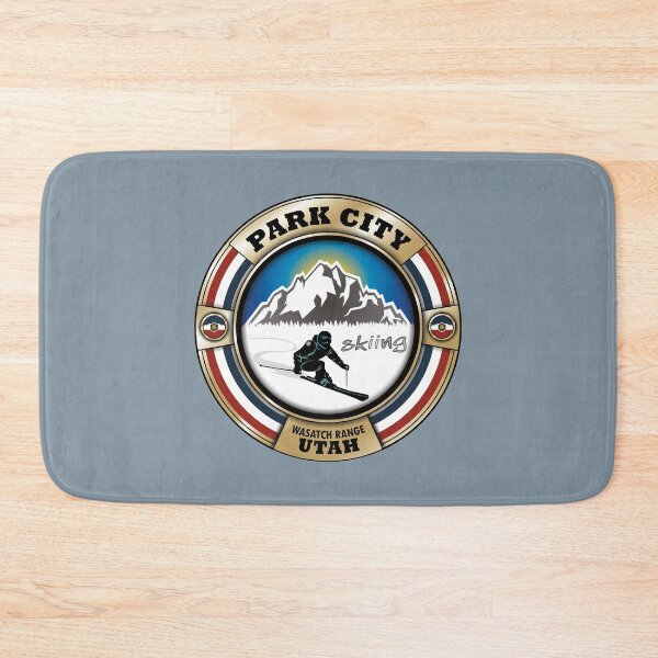 Item preview, Park City Utah skiing designed and sold by studioss76.