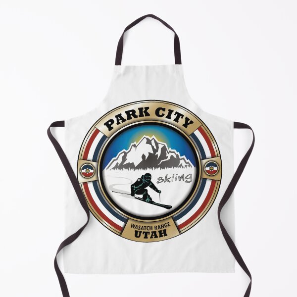 Item preview, Park City Utah skiing designed and sold by studioss76.