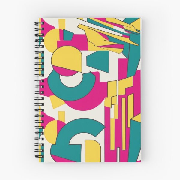 Item preview, Memphis Art Movement, Geometric Designs, Postmodernism designed and sold by CulturalCurios.