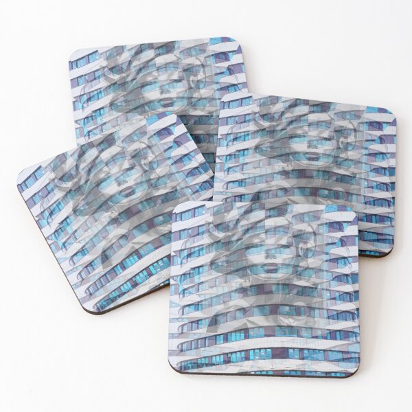 Item preview,  Architectural Illusion: Blending Art and Structure designed and sold by KilianSzmid.