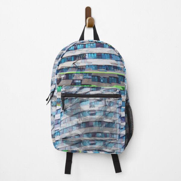 Item preview, Architectural Illusion: Blending Art and Structure designed and sold by KilianSzmid.