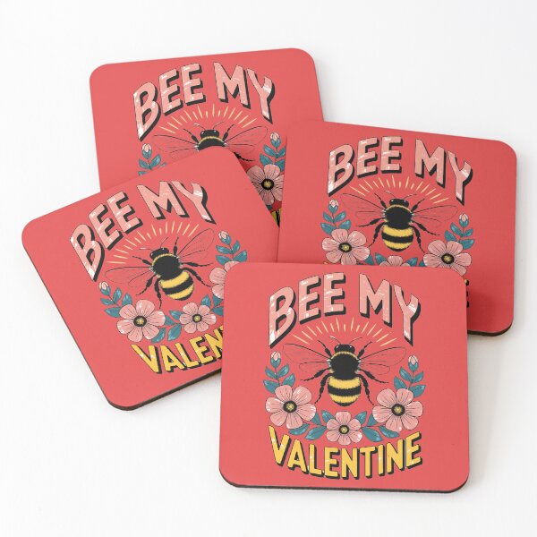 Aperçu de l'œuvre Abeille ma Valentine créée et vendue par TheCatmeow2000.