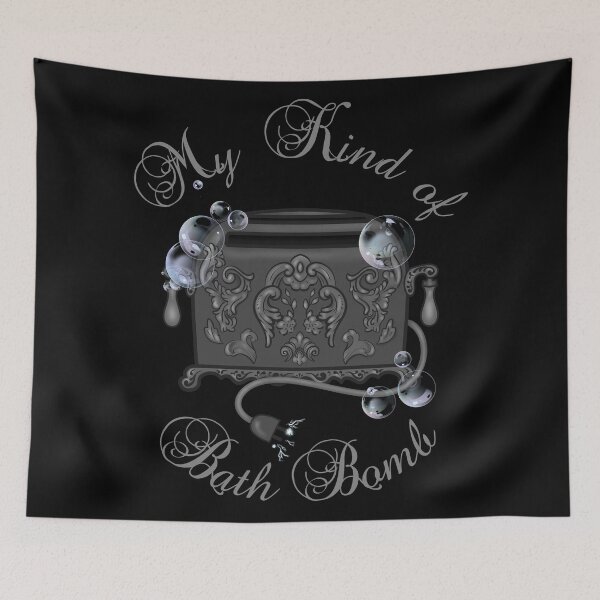 Item preview, Bath Bomb designed and sold by Miss Lunaria.