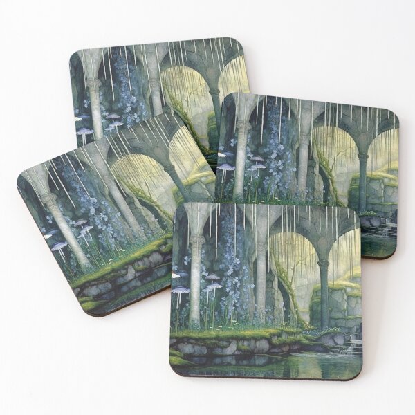 Item preview, Enchanted Ruins designed and sold by bloorose.