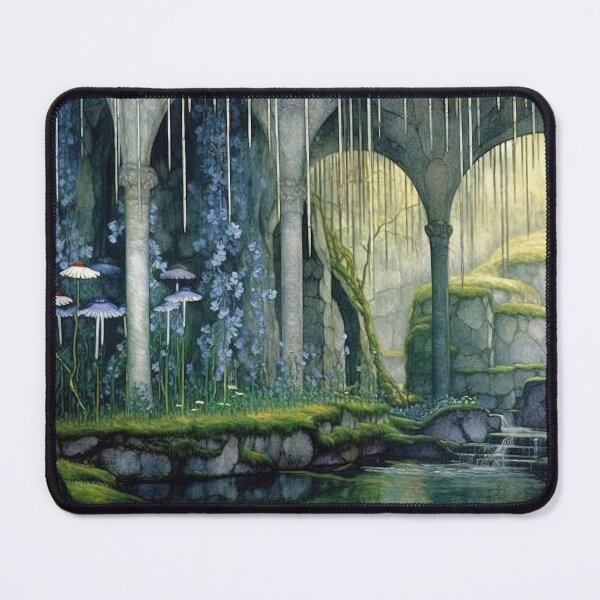 Item preview, Enchanted Ruins designed and sold by bloorose.