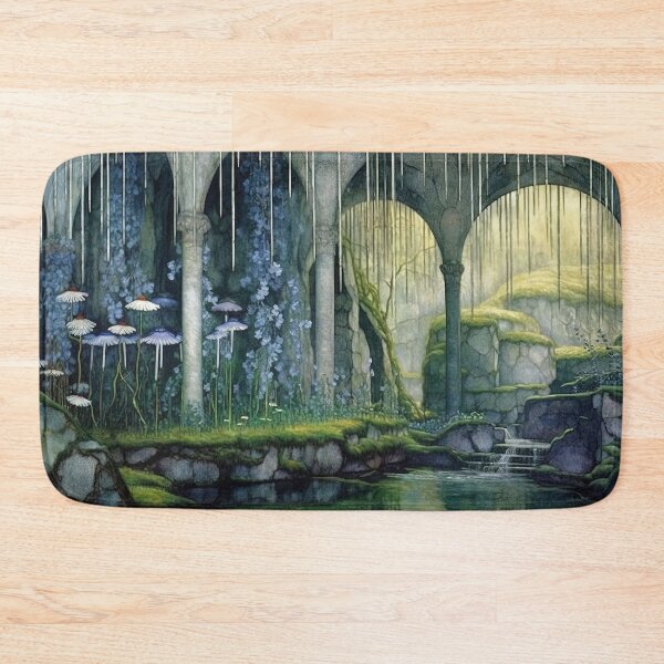 Item preview, Enchanted Ruins designed and sold by bloorose.